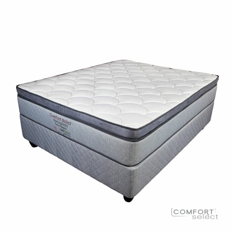 cs-springfield-bed-set Comfort Select | Springfield Bed Set, The Bed Centre