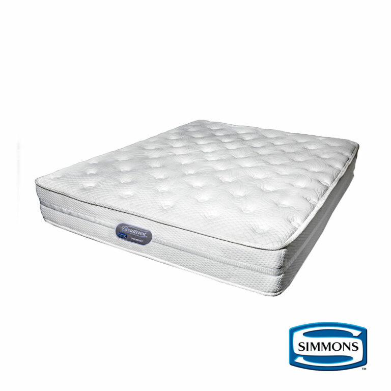 simmons-vermont-mattress Simmons | Vermont Mattress, The Bed Centre