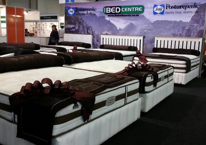 Decorex 2016 [Sealy Posturepedic], Beds For Sale | The Bed Centre