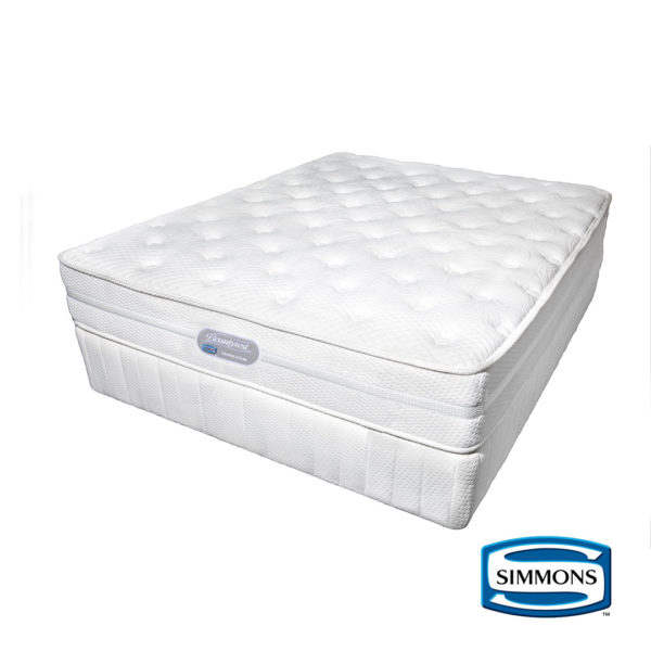 Simmons World Class Luxury Firm Bed Set Beds For Sale The Bed Centre