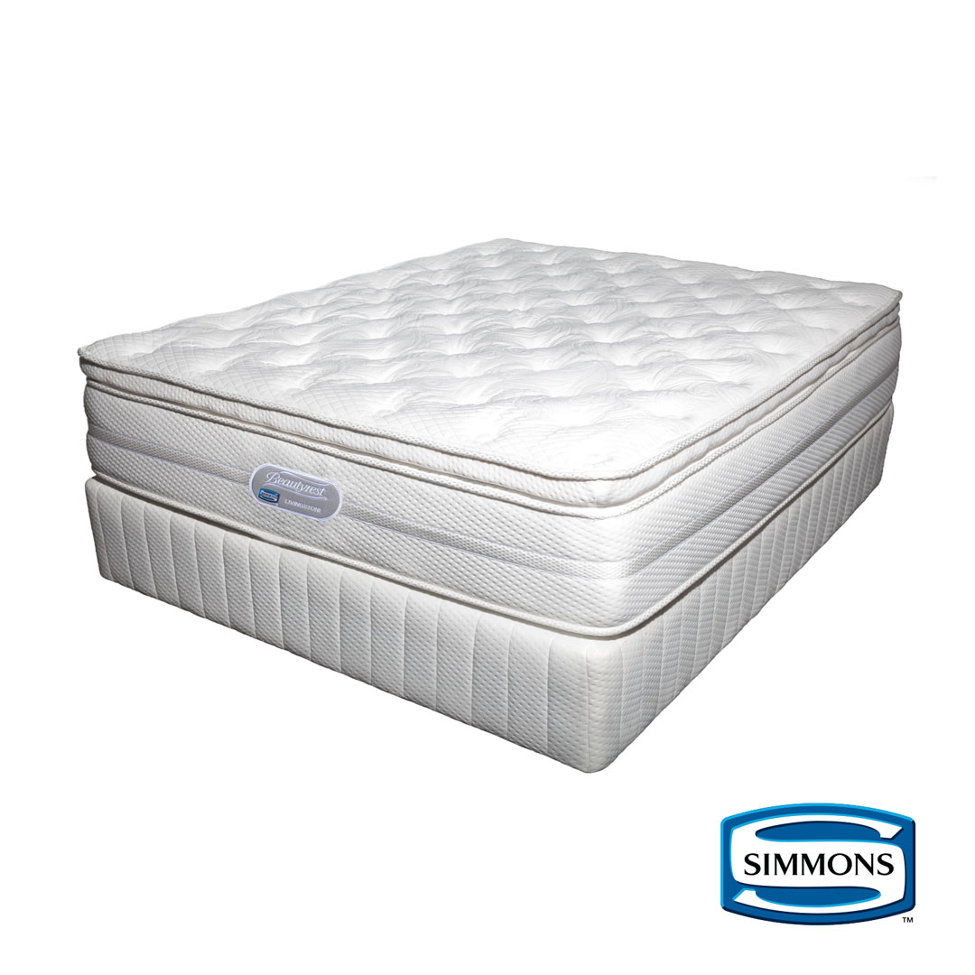 Simmons Livingston Bed Set The Bed Centre