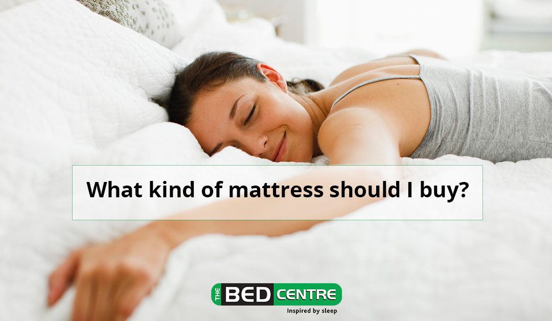 What kind of mattress should I buy?