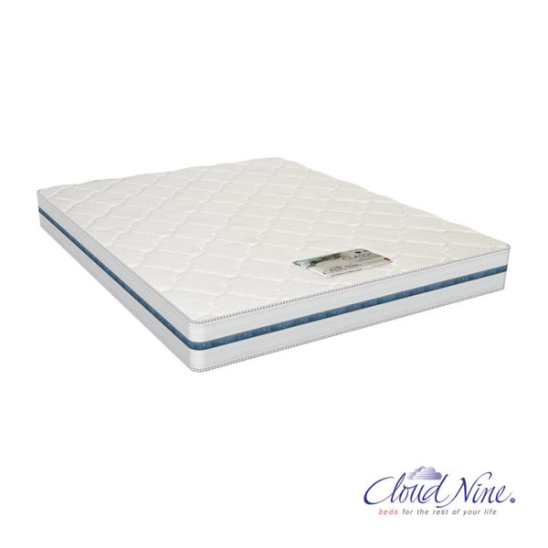 Rest Assured Jordan Mattress Queen The Bed Centre