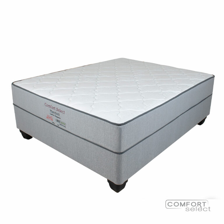 MarriottPocket Comfort Select | Marriott Pocket Bed Set – Queen, The Bed Centre
