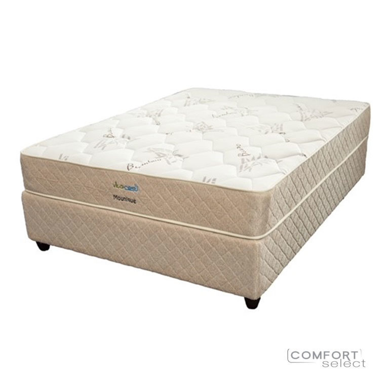 Mounique Comfort Select | Mounique Bed Set – Queen, The Bed Centre