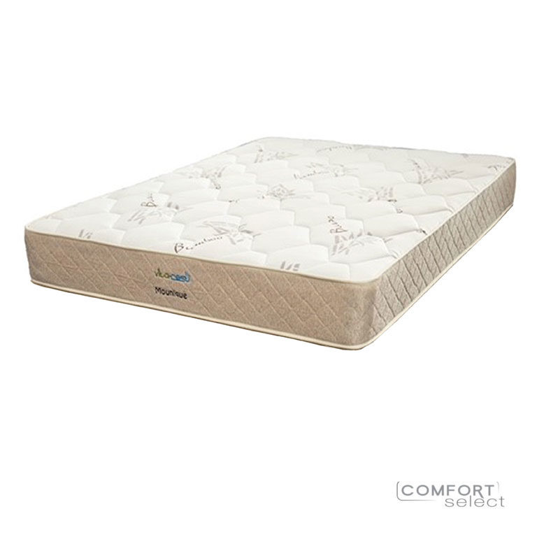 Mounique-mattress Comfort Select | Mounique Mattress, The Bed Centre