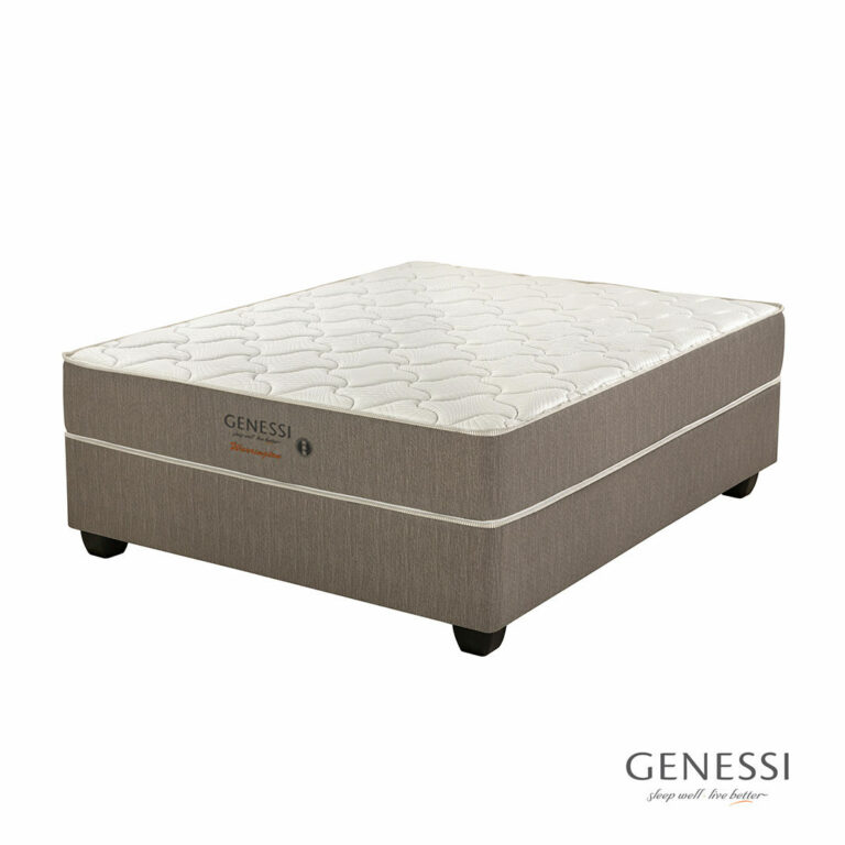 geness-warrington-bed-set Genessi | Warrington Bed Set – 3/4, The Bed Centre
