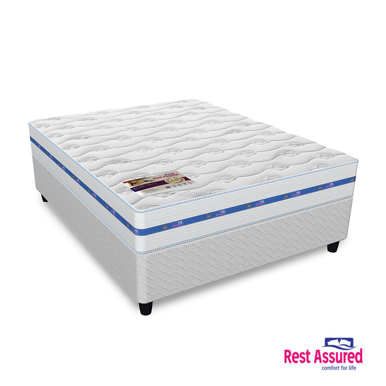 ra-rubyl-768x768 Rest Assured | Ruby Bed Set – King, The Bed Centre