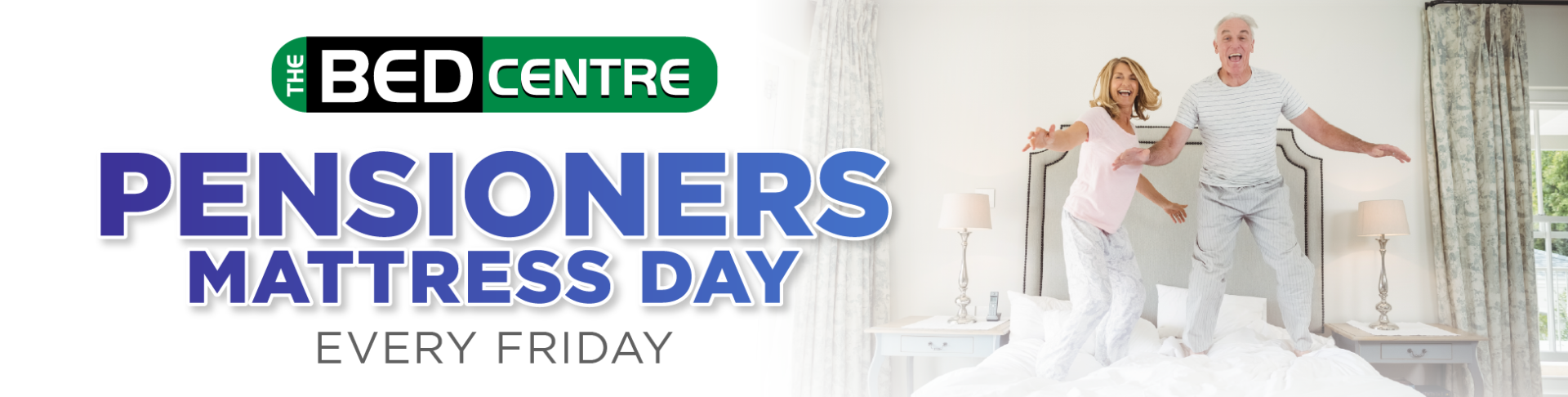 Pensioners Discount Web-01 Pensioners Discount on Beds, Beds For Sale | The Bed Centre